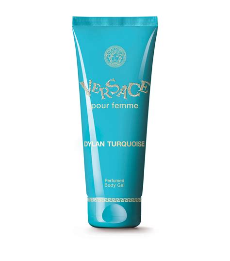 versace dylan turquoise woman|versace dylan turquoise body gel.